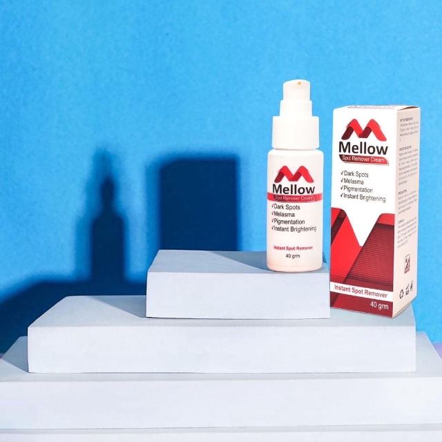 Mellow Spot Remover Cream: Achieve Clear, Radiant Skin