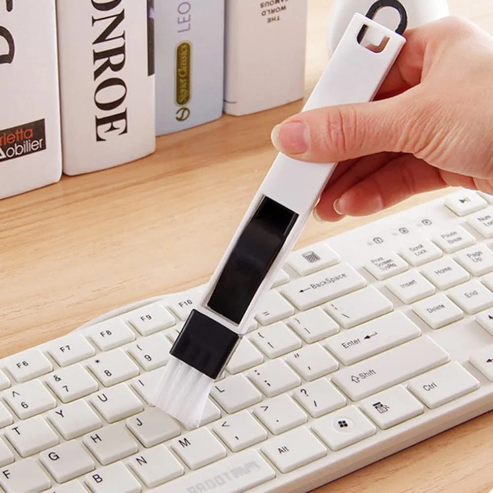Mini 2-in-1 Multipurpose Window Cleaning Brush
