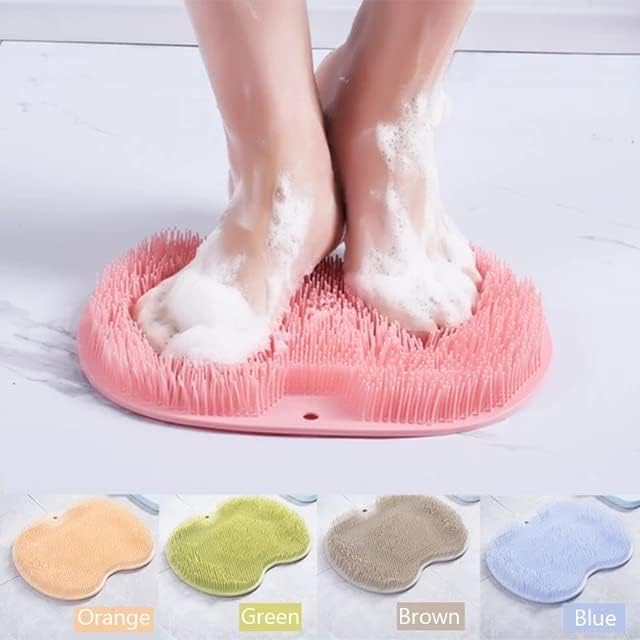 Silicone Back Scrubber