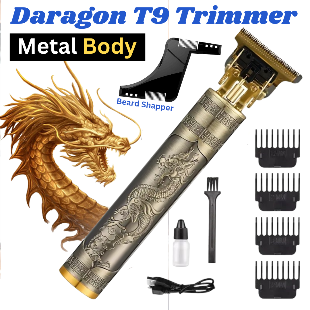 Vintage T9 Trimmer Price in Pakistan