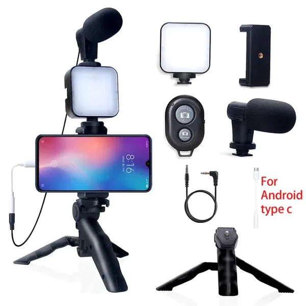 AY-49: Video Production Kit