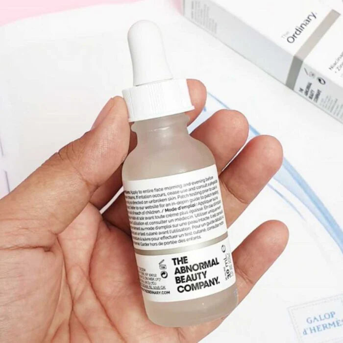 The Ordinary Niacinamide 10% + Zinc 1% Serum