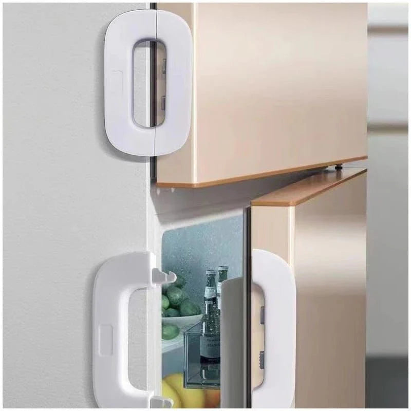 Fridge Door Lock
