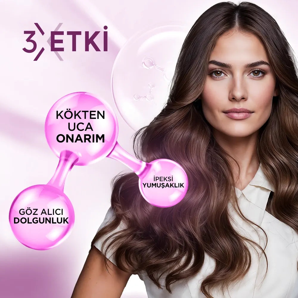 Bioblas Repairing Volumizing Anti-Hair Loss Shampoo