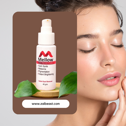 Discover the Benefits of Mellow Spot Remover Cream 40g for Radiant Skin