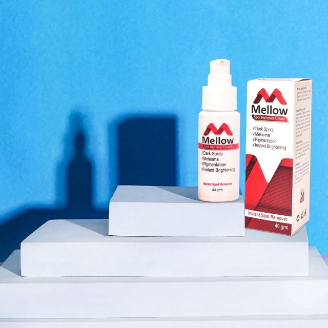 Mellow Spot Remover Cream