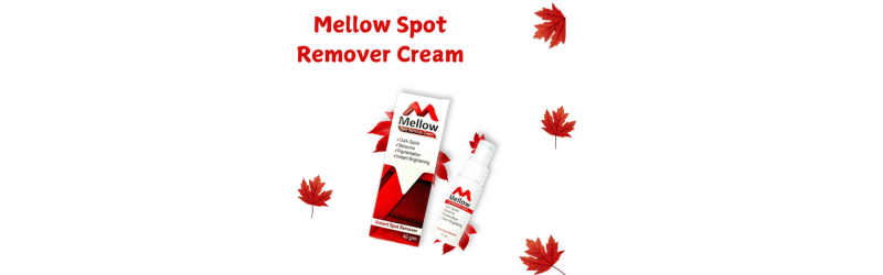 Mellow Spot Remover Cream 40g price in Pakistan