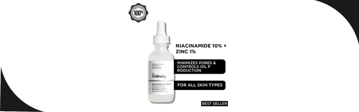 Achieving Clear Skin in Pakistan with The Ordinary Niacinamide 10% + Zinc 1% Serum