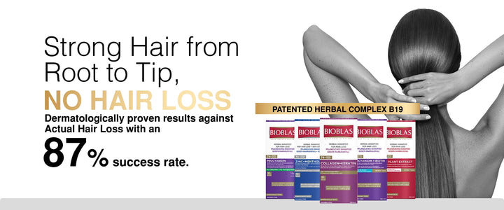 Best Anti-Dandruff and Anti-Hair Loss Bioblas Shampoos in Pakistan