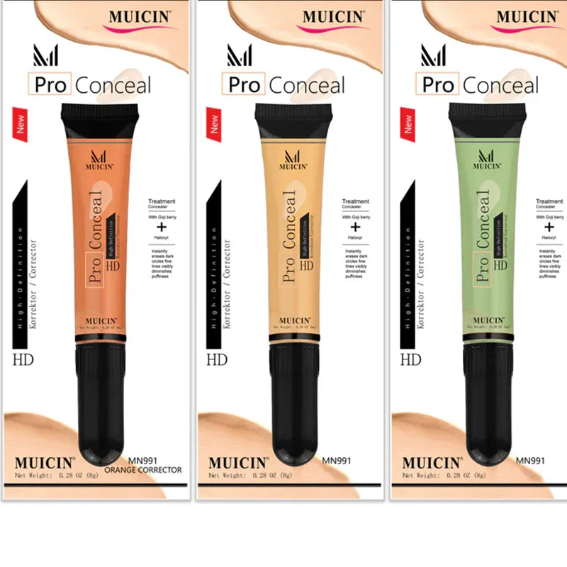 HD PRO CONCEALER CORRECTOR - FLAWLESS CORRECTION