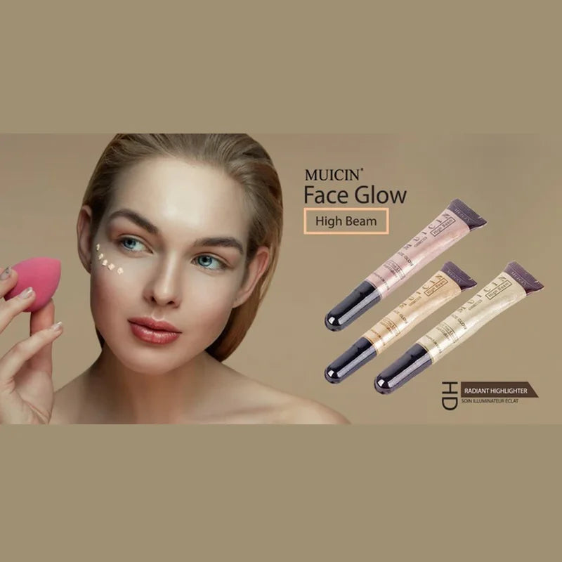 FACE GLOW HIGH BEAM HIGHLIGHTER - LUMINOUS BRILLIANCE