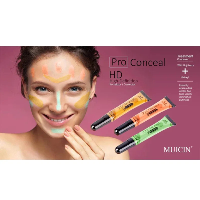 HD PRO CONCEALER CORRECTOR - FLAWLESS CORRECTION