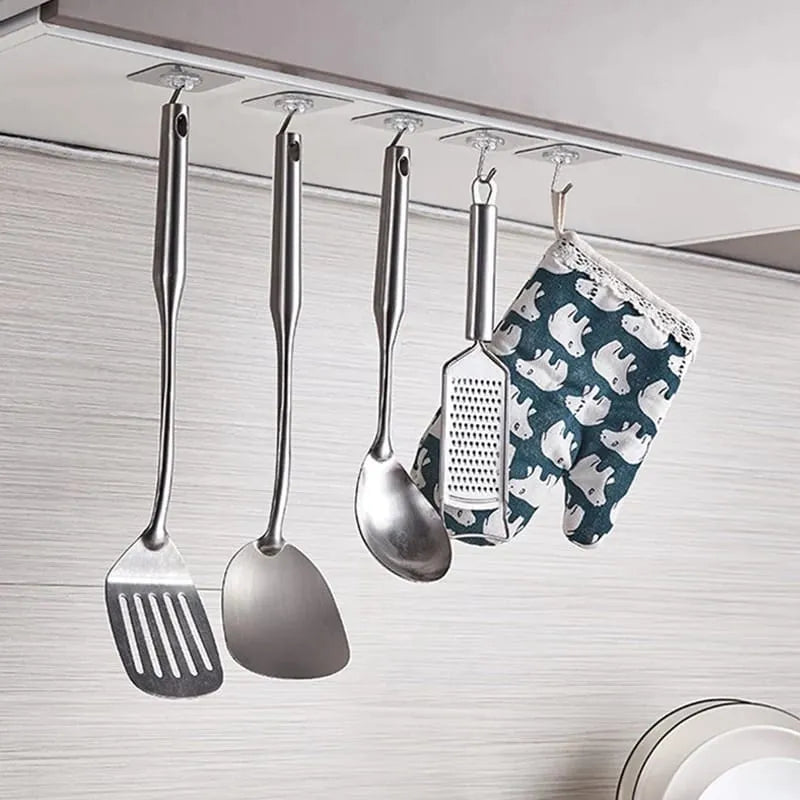 Adhesive Suction Cup Hooks