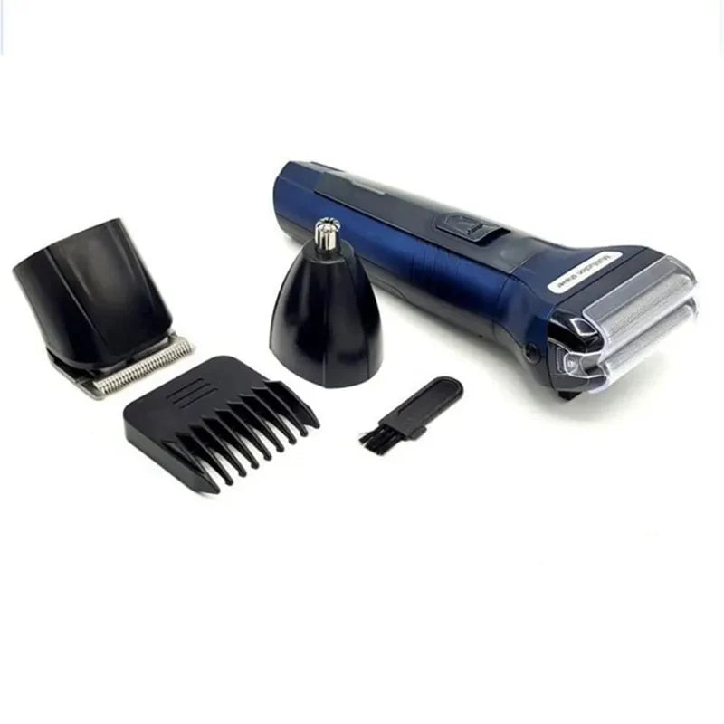 KEMEI KM-6330 3 IN 1 PROFESSIONAL HAIR TRIMMER