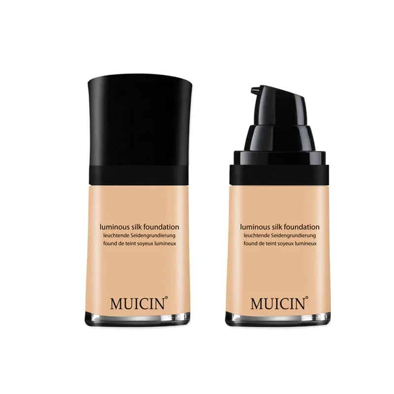 SILKY SMOOTH LUMINOUS SILK FOUNDATION - ULTIMATE RADIANCE