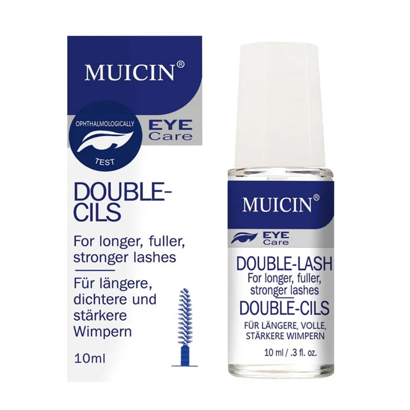 DOUBLE-CILS EYELASH ENHANCING SERUM - FULLER & STRONGER LASHES