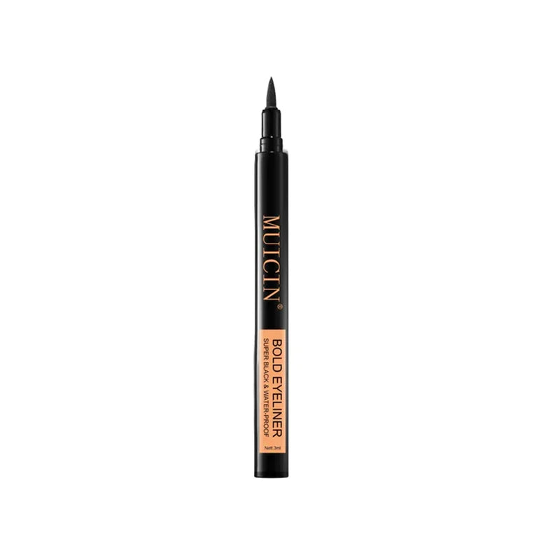 BLACK MATTE BOLD EYELINER - DEEP INTENSE DEFINITION