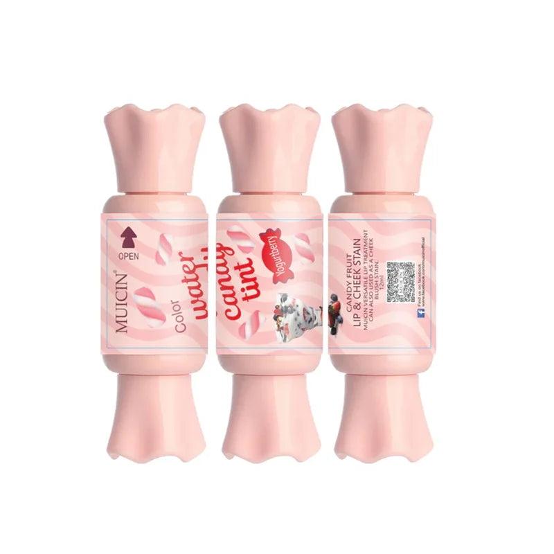 LIP & CHEEK WATER CANDY FRUIT TINTS - JUICY RADIANCE