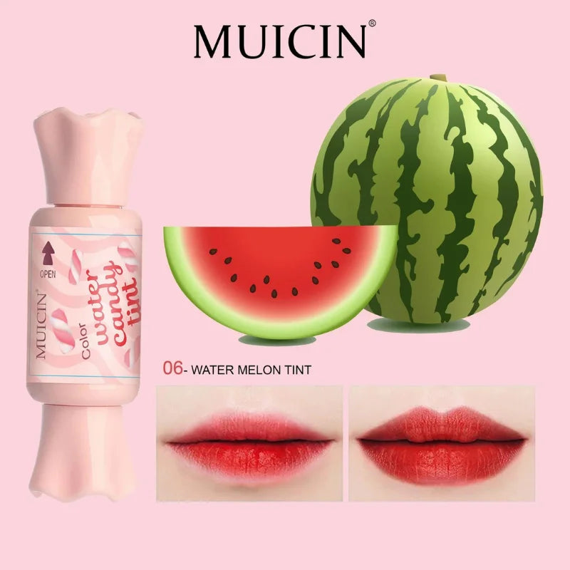 LIP & CHEEK WATER CANDY FRUIT TINTS - JUICY RADIANCE