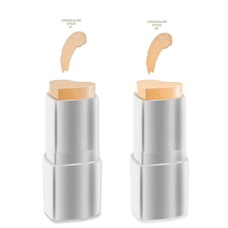 PRECISION MATCH HEART CONCEALER STICK - HIDE & HEAL