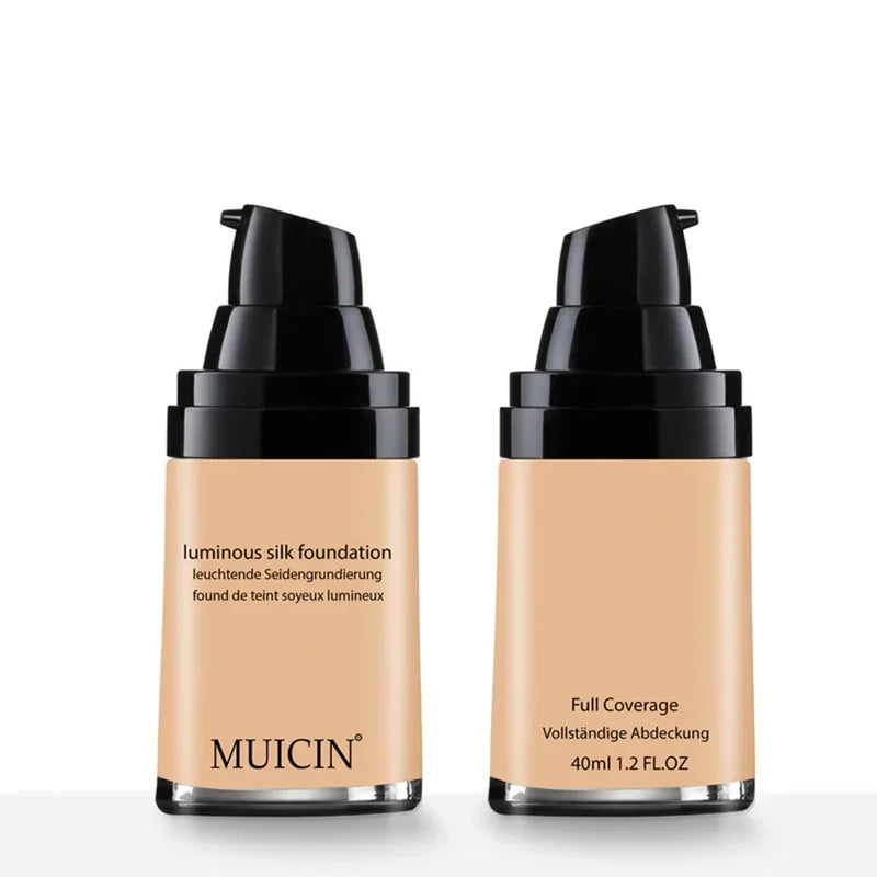 SILKY SMOOTH LUMINOUS SILK FOUNDATION - ULTIMATE RADIANCE