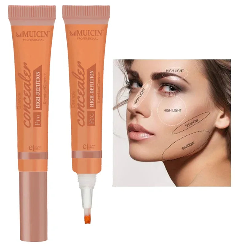 3D PRO CONCEALER ORANGE - COLOR CORRECTING EXPERT