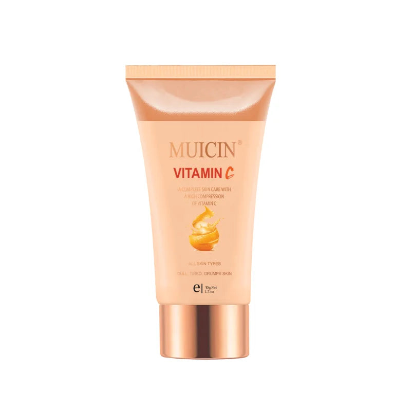 VITAMIN C FOUNDATION CC CREAM - FLAWLESS COVERAGE & GLOW