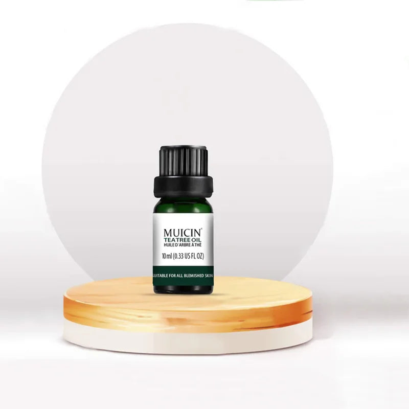 TEA TREE OIL - NATURAL CLARIFYING SOLUTION