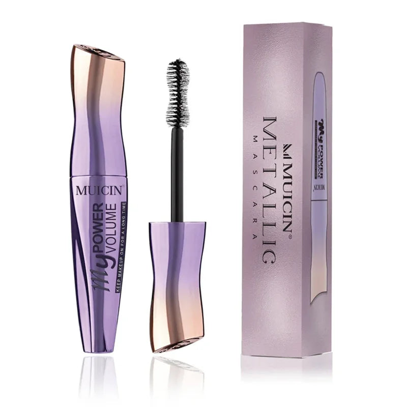 3D Metallic Waterproof Volume Mascara | Lash Magic for All Lifestyles