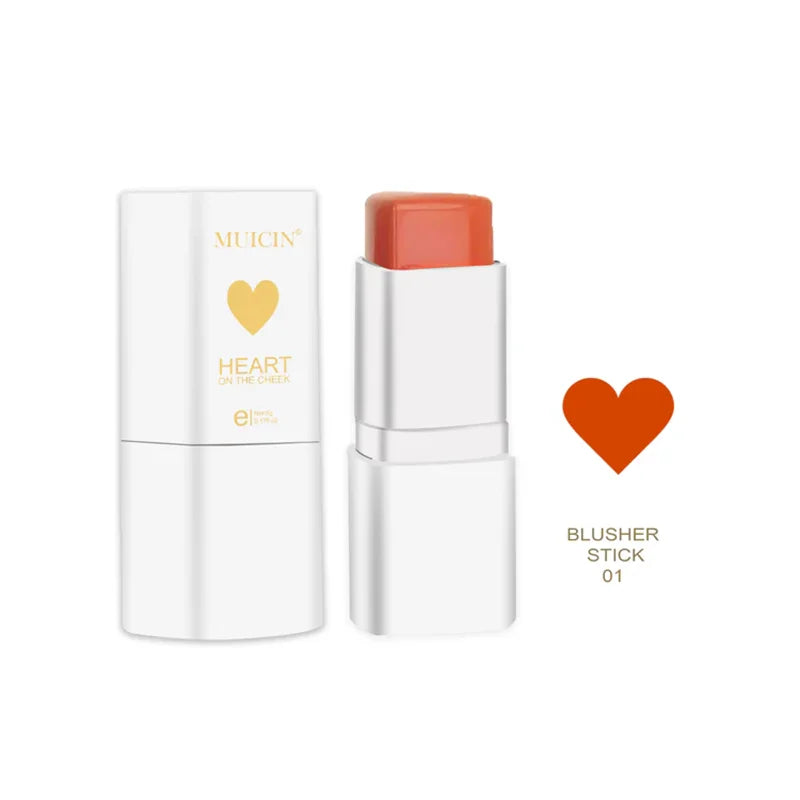 HEART BLUSHER STICK - CHEEKY GLOW