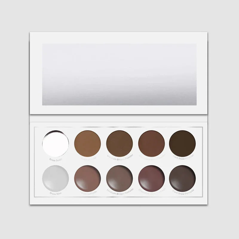 PERFECT BROW PALETTE - BROW SCULPTING GENIUS