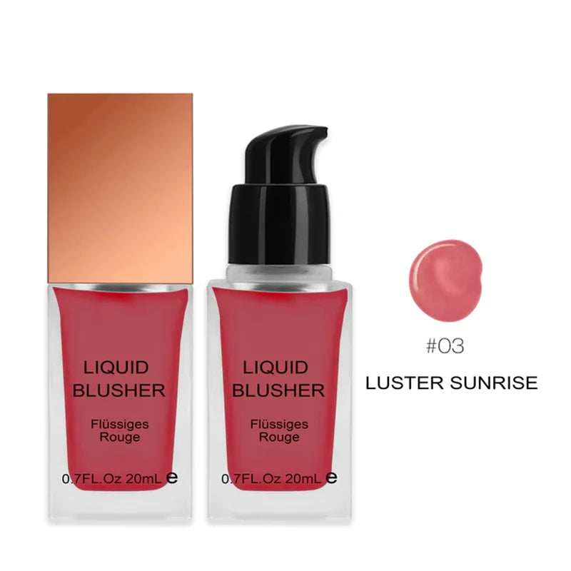 ARTISTIQUE LIQUID BLUSHER - FLUSH OF COLOR