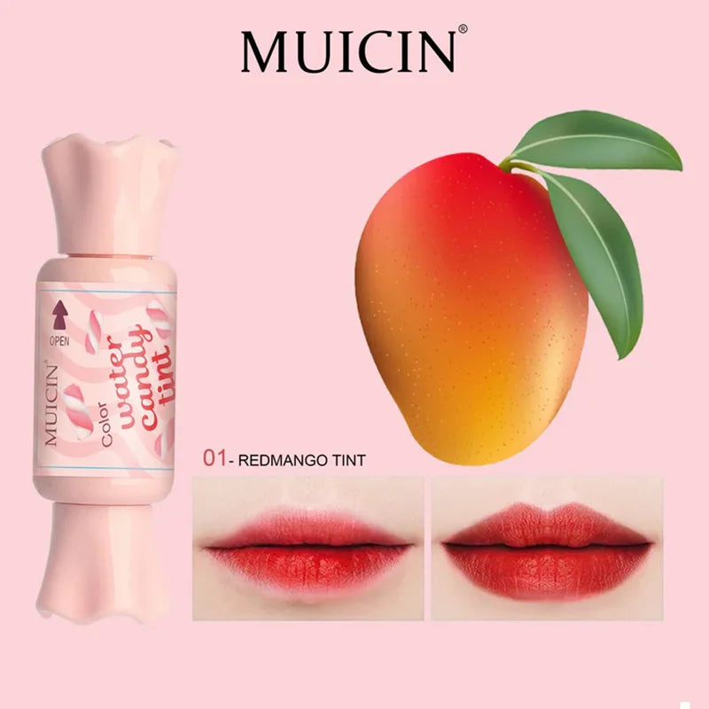 LIP & CHEEK WATER CANDY FRUIT TINTS - JUICY RADIANCE