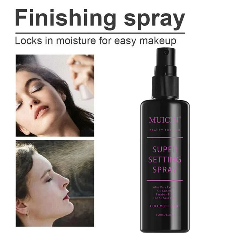 2 IN 1 SUPER MAKEUP SETTING SPRAY - ULTIMATE FIX & HYDRATE