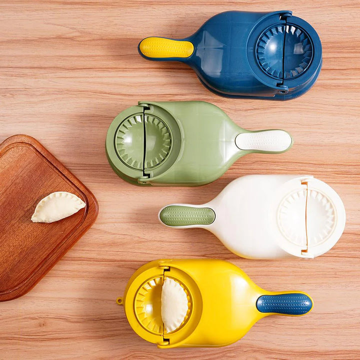 2 in 1 Dumpling Maker & Samosa Maker Mould – Best Price in Pakistan | Homomart.pk