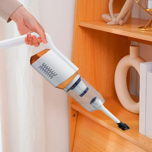 Strong Handheld Rechargeable Vacuum Cleaner Household Wireless Vacuum Cleaners - Vacuum Cleaner Sweeper