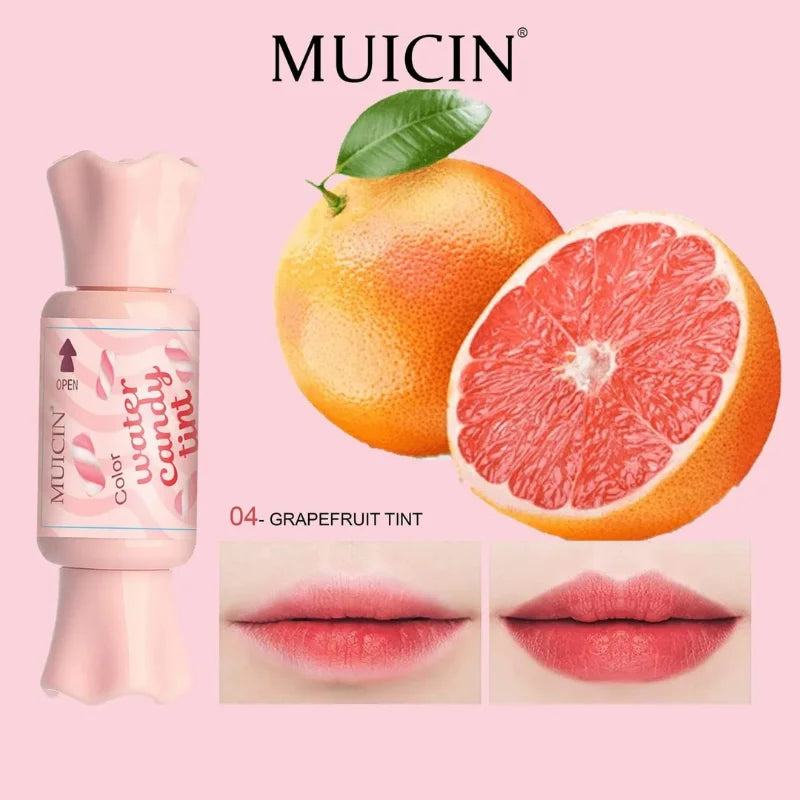 LIP & CHEEK WATER CANDY FRUIT TINTS - JUICY RADIANCE