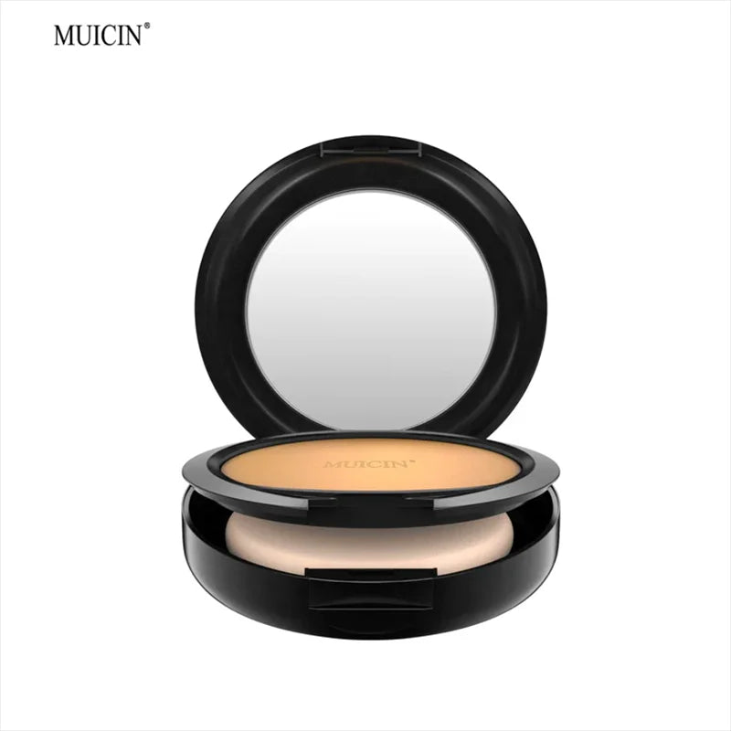 LUMINOUS 3 IN 1 TWO WAY COMPACT FACE POWDER - VERSATILE MATTIFY