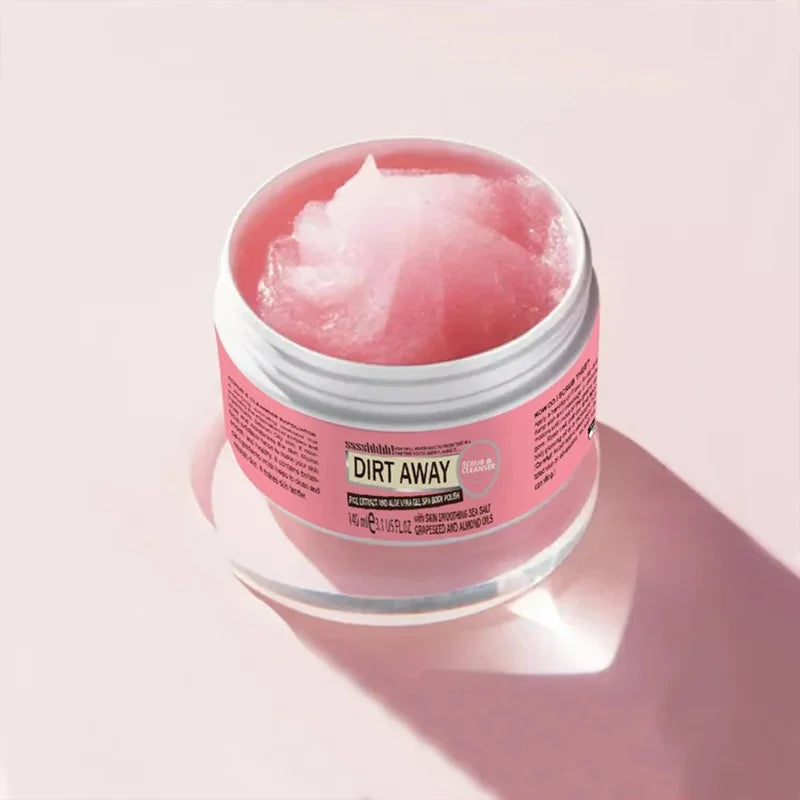 DEEP CLEAN & EXFOLIATE SCRUB - REFRESH & REVITALIZE - 140g