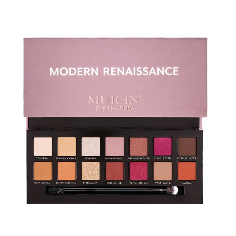 MODERN RENAISSANCE EYESHADOW PALETTE - TIMELESS COLOR RICHNESS