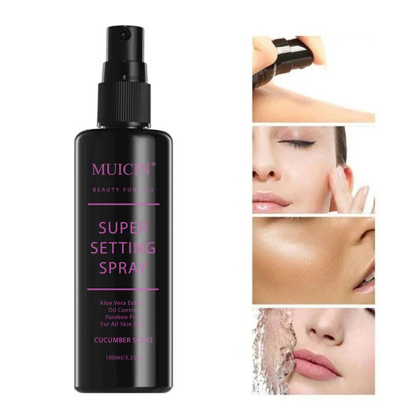 2 IN 1 SUPER MAKEUP SETTING SPRAY - ULTIMATE FIX & HYDRATE