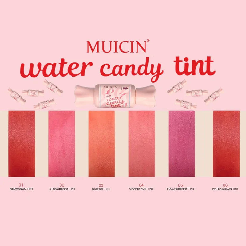 LIP & CHEEK WATER CANDY FRUIT TINTS - JUICY RADIANCE