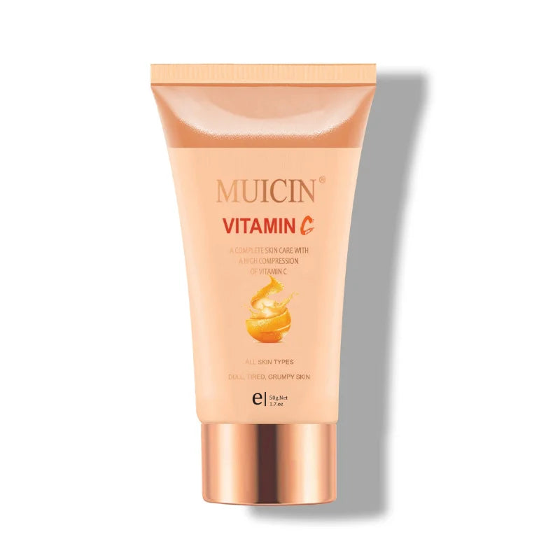 VITAMIN C FOUNDATION CC CREAM - FLAWLESS COVERAGE & GLOW