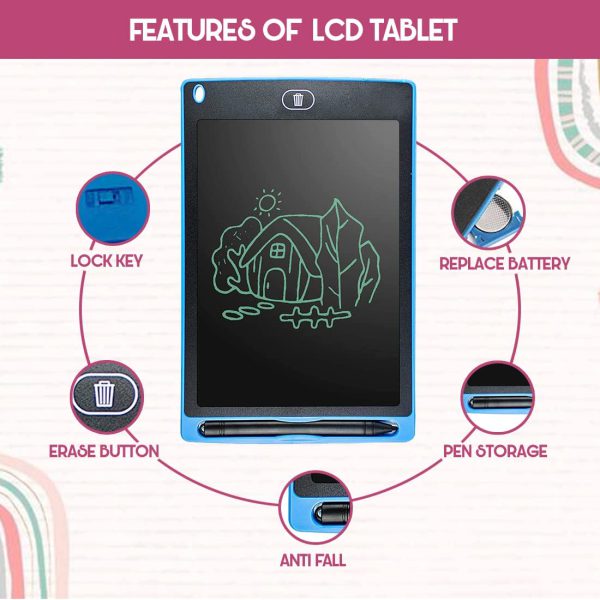 Children's LCD Writing Tablet