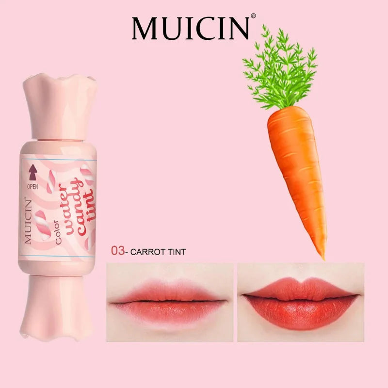 LIP & CHEEK WATER CANDY FRUIT TINTS - JUICY RADIANCE