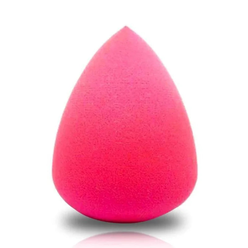 PINK SPONGE MAKEUP BLENDER - SMOOTH, SEAMLESS COVERAGE