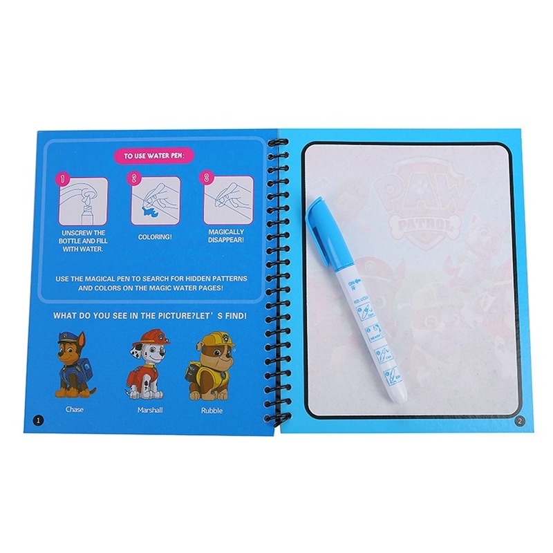 Reusable Water Doodle Book Buy 1 Get 1