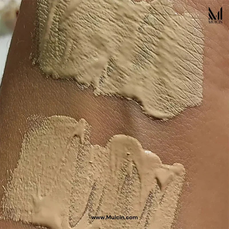 NUDE VELVET FULL COVERAGE FOUNDATION - MAXIMUM SMOOTHNESS