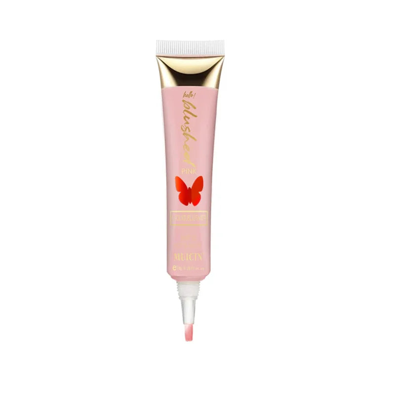 BUTTERFLY PINK BLUSHER TUBE - SOFT ROSINESS