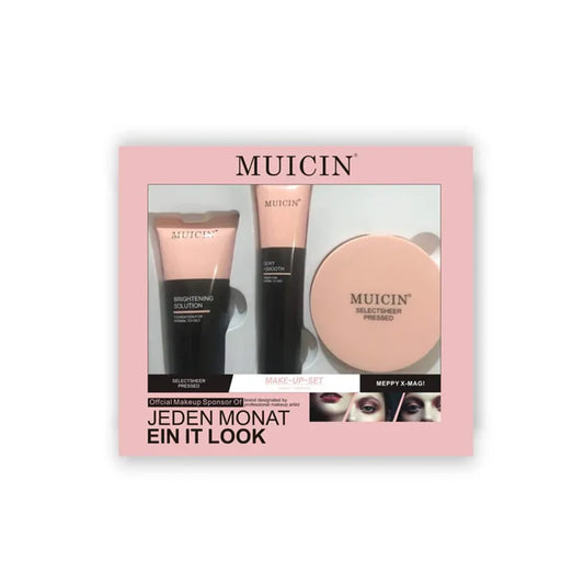 3 IN 1 MAKEUP SET JEDEN MONAT EIN IT LOOK - MONTHLY BEAUTY REVOLUTION